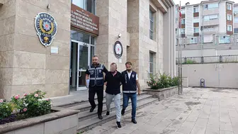 Amasya'da kuyumcudan kolye çalan hırsıza ev hapsi cezası