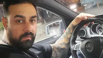 İzmir'de araç içinde cinayet