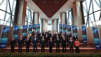 Bakan Güler NATO heyetini yeni karargahta ağırladı