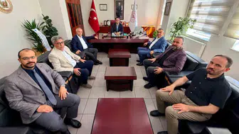 Kayseri sanayicisi ve devlet hastanesi arasında iş birliği dönemi