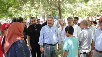 Kayseri’de 648 yıllık gelenek Mimar Sinan’da pilav şenliği