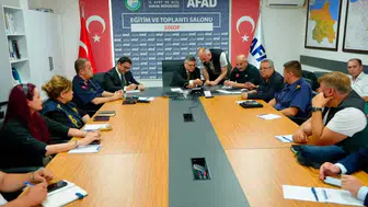 Sinop için turuncu kodlu yağış alarmı verildi