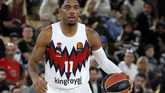 Fenerbahçe oyun kurucu pozisyonunu Trent Forrest ile güçlendiriyor