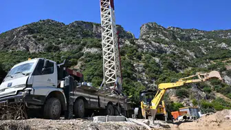 Manisa susuz kalmamak için yeraltı kaynaklarına yöneldi