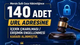 Mersin polisi sosyal medyadaki ahlaka aykırı paylaşımları kıskaca aldı
