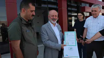 Kayseri'de sokak hayvanları için dev rehabilitasyon merkezi açıldı
