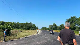 Zonguldak yolundaki tehlikeli kavşakta bir kaza daha yaşandı
