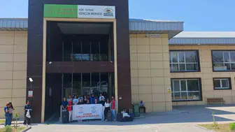 Ağrılı gençler Çanakkale yolcusu