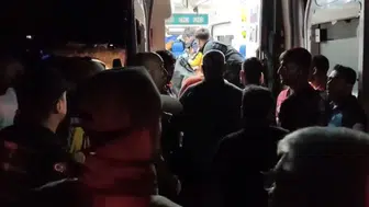Hazar Gölü’nde acı son Mehmet Ali’den geriye cansız bedeni kaldı