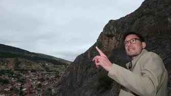 Tokat’ın şifalı mağarası modern düzenlemeyle ziyaretçilere açıldı
