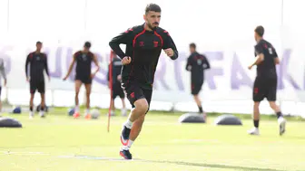 Sivasspor yeni sezon için kondisyon depoluyor