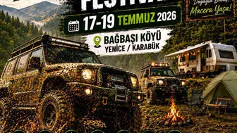 Yenice ormanlarında motor sesleri yükselecek