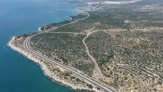Mersin’de 2 bin yıllık Roma yolu keşfedildi