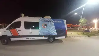 Kızkalesi sahilinde denize giren 38 yaşındaki kişi iki gündür kayıp