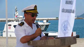 Tirebolu denizlerinde 100 yıllık gurur günü