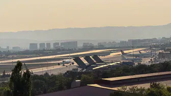 Ankara'daki NATO trafiği sona erdi liderler ülkelerine dönüyor