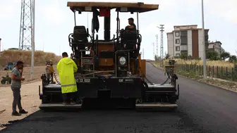 Tokat Gölbaşı Caddesi yenilenen yüzüyle trafiğe açıldı