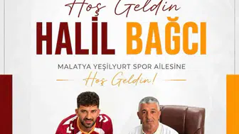 Malatya Yeşilyurt Spor kaleyi genç eldivene teslim etti