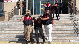 Cinsel saldırı soruşturmasında 14 kişi demir parmaklıklar ardında