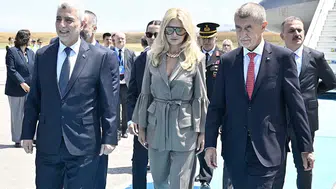 Türkiye ve Çekya arasında yeni ticaret dönemi başlıyor