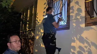 Aksaray’da yaşlı çifti arama telaşı korkuttu