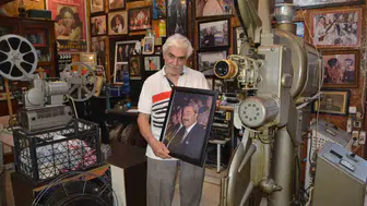 Adana'da dev ekranda Kadir İnanır günleri başladı