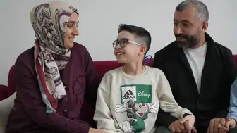 10 yaşındaki Ahmet Sami için tüm şehir tek yürek olacak