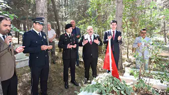 İnönü Belediyesi 15 Temmuz anma etkinliklerinde yerini aldı