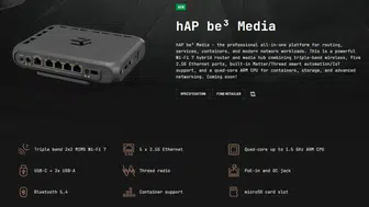 İnternet router cihazınız artık bir sunucuya dönüşüyor