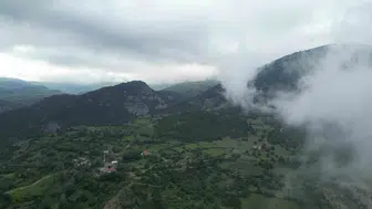 Amasya ormanlarına girişler 31 Ekim tarihine kadar yasaklandı