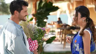 Doğanın Kanunu dizisinde Yaman ve Doğa ölümle burun buruna