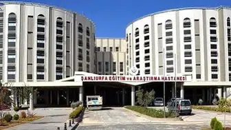 Şanlıurfa’da hastaneye giren sahte hemşirenin bebek kaçırma girişimi