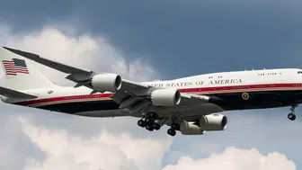 Trump Ankara yolunda dünyanın gözü bu uçakta