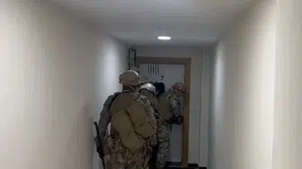 Ay Grubu suç örgütüne yedi ilde büyük operasyon