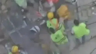 Beylikdüzü'nde genç bir inşaat işçisi düşerek hayatını kaybetti