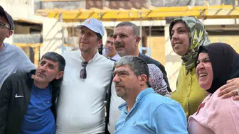 Sincan’da kimsesiz engellilere özel huzurevi yükseliyor