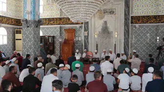 Erkan Akçay Şırnakta Nuhun Gemisi benzetmesiyle birlik mesajı verdi