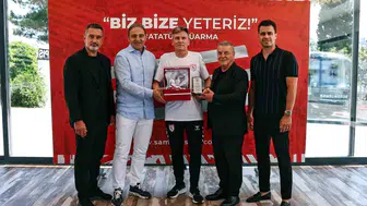 Samsunspor altyapısında Cédric Cattenoy dönemi sona erdi