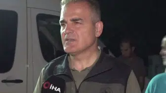 Seydikemer yangınında kritik gece