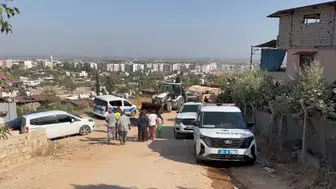 Hatay Kırıkhan’da feci kaza İş makinesine çarpan sürücü hayatını kaybetti