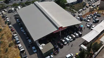 Kahramanmaraş sosyete pazarı için adres değişikliği vakti
