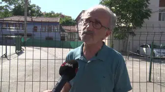 Bursa'da tarihi mezarların üzeri kapatılıp otoparka çevrildi