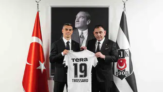 Beşiktaş Arsenal’in yıldızı Leandro Trossard’ı kadrosuna kattı