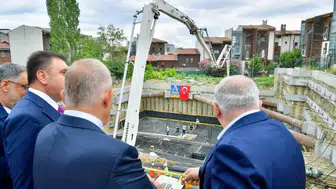 Fatih Karagümrük’e yeni okul müjdesi