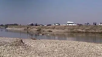 Silvan'da balık tutmaya çıkan gençten acı haber bekleniyor