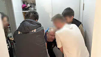 6 yıldır aranan FETÖ firarisi çamaşır makinesinin arkasında bulundu