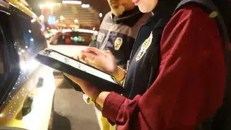 Kayseri polisi geceyi dar etti 87 aranan kişi yakalandı