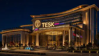 TESK başkentte 26 dönümlük dev bir yerleşke kuruyor