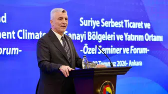 Türkiye ve Suriye ticaret köprüsünü güçlendiriyor