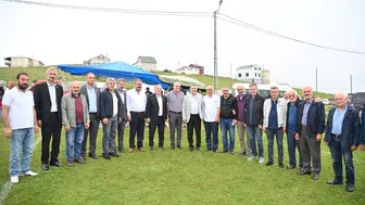 Karadağ Yaylası’nda yol sorunu tarih oldu